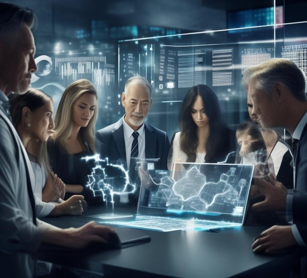 智慧咨询助力企业数字化转型