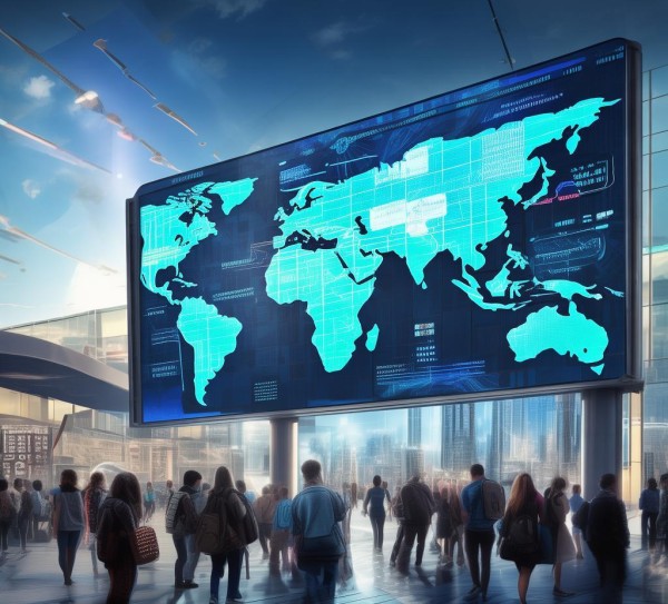 旅游信息服务的战略视角