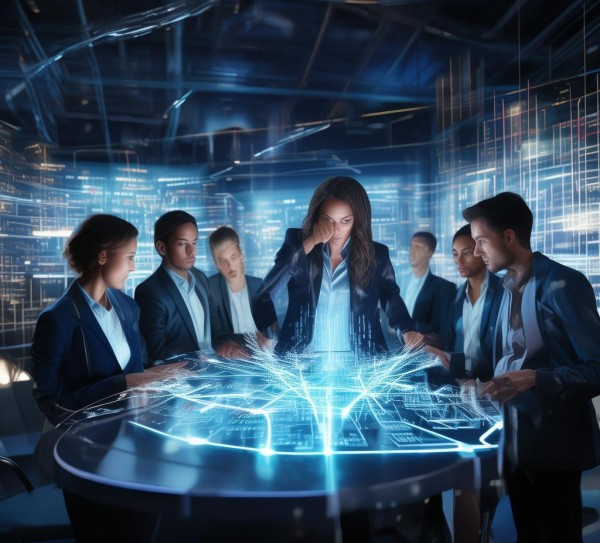 数字化转型中的智慧咨询，从数据驱动到战略制定