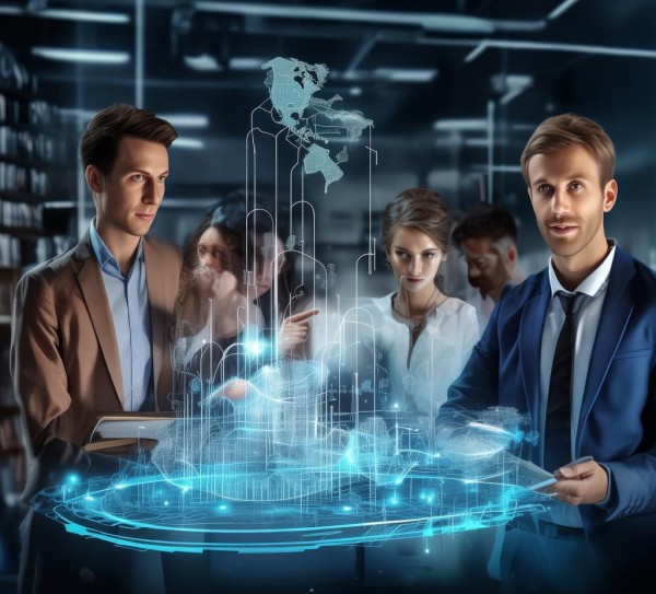 The Role of Information Services in the Modern Economy