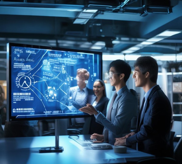 殷智信息技术咨询，助力企业数字化转型的精准方案