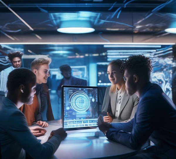 高效的技术咨询与精准的战略支持,如何在技术驱动的未来中脱颖而出 高效的技术咨询与精准的战略支持,如何在技术驱动的未来中脱颖而出