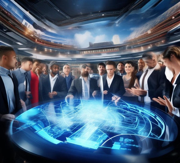 泉联，信息咨询服务领域的创新力量