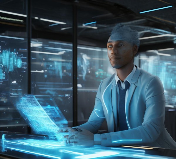 智慧企业守护者咨询顾问