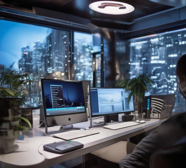 邱凤娟,信息技术咨询领域的开拓者