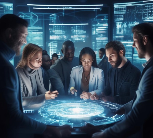 科技赋能，信息化轻咨询，未来创新的解决方案