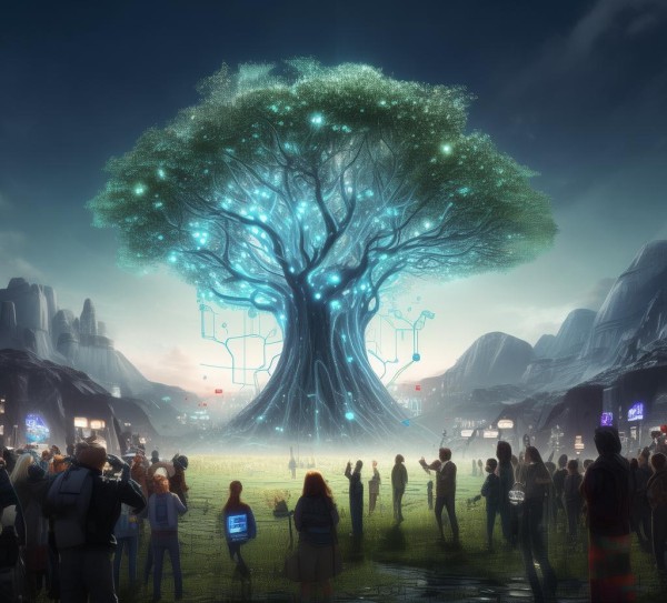 长伴与技术，信息技术咨询的新篇章