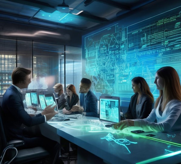 信息化咨询服务助力企业数字化转型