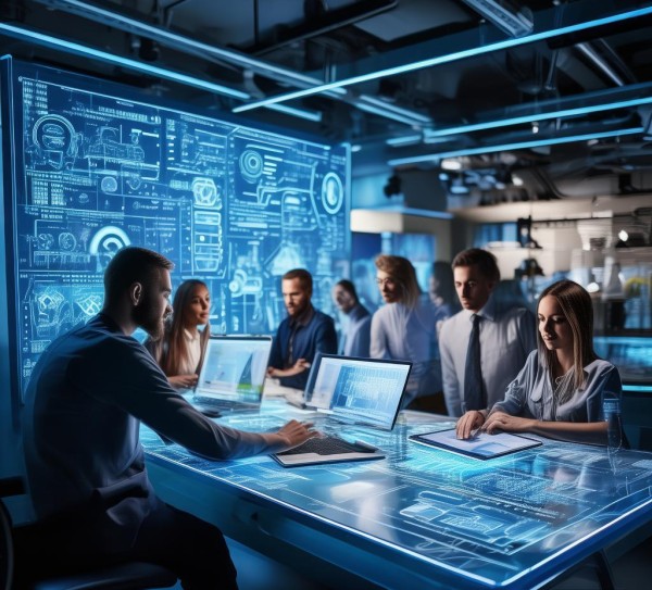 科技驱动企业创新，IT信息化咨询重塑价值引擎