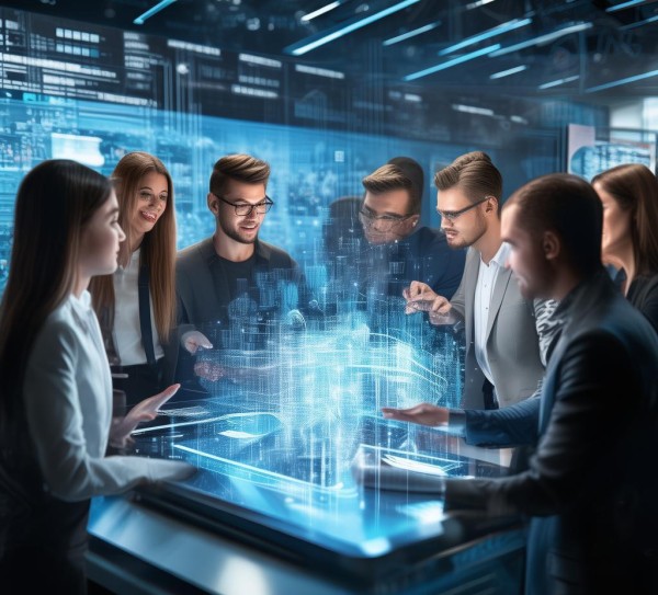 通睿信息咨询服务,助力企业高效整合与决策 通睿信息咨询服务,助力企业高效整合与决策